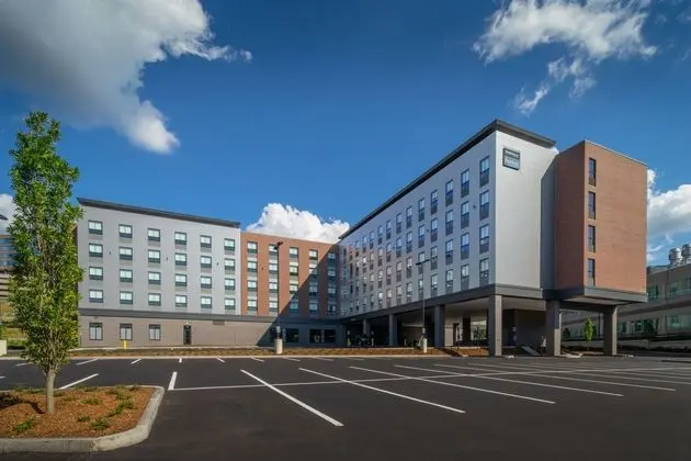 Fairfield Inn & Suites Boston Waltham - Dış Mekan