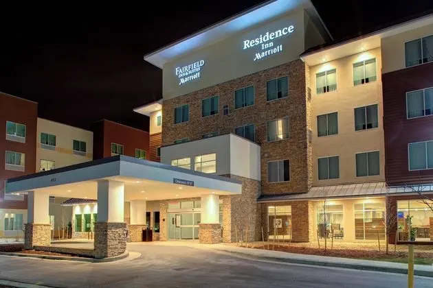 Fairfield Inn & Suites Boulder Broomfield/Interloc