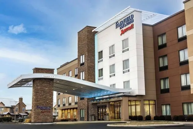 Fairfield Inn & Suites Bowling Green