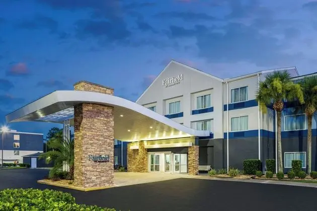Fairfield Inn & Suites Brunswick - Öne Çıkan Resim