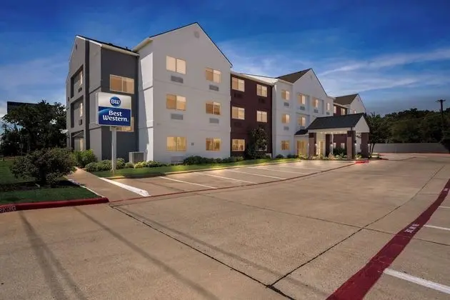 Fairfield Inn & Suites Bryan College Station - Dış Mekan