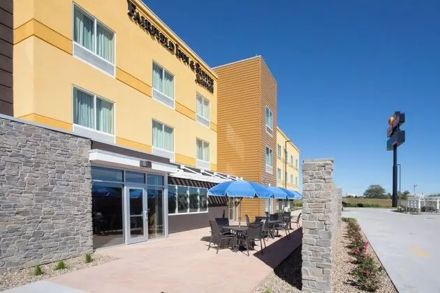 Fairfield Inn & Suites Burlington