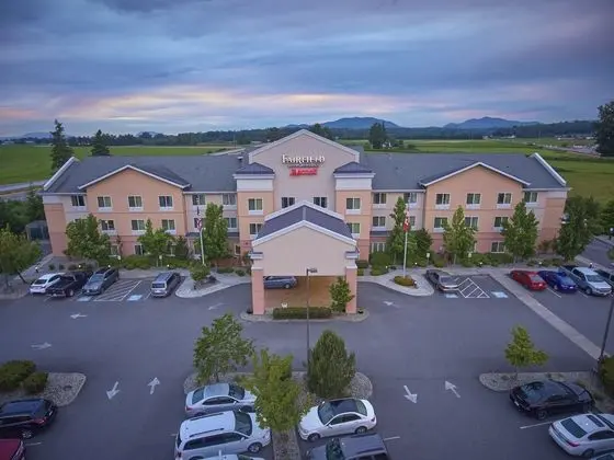 Fairfield Inn & Suites Burlington (WA)