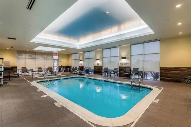Fairfield Inn & Suites Butte
