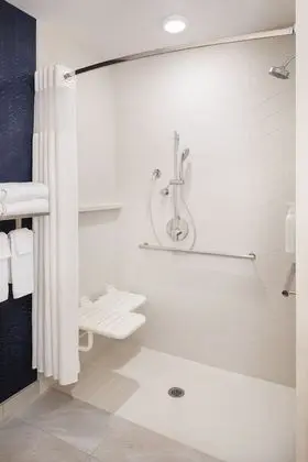 Fairfield Inn & Suites by Marriott Fresno North/Shaw Avenue - Banyo Tipleri