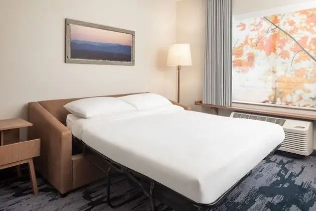 Fairfield Inn & Suites by Marriott Fresno North/Shaw Avenue - Oda