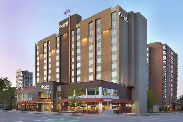 Fairfield Inn & Suites Calgary Downtown - Öne Çıkan Resim