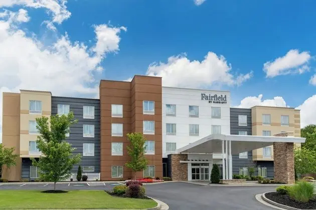 Fairfield Inn & Suites Calhoun - Öne Çıkan Resim