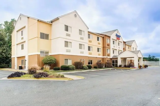 Fairfield Inn & Suites Canton - Öne Çıkan Resim
