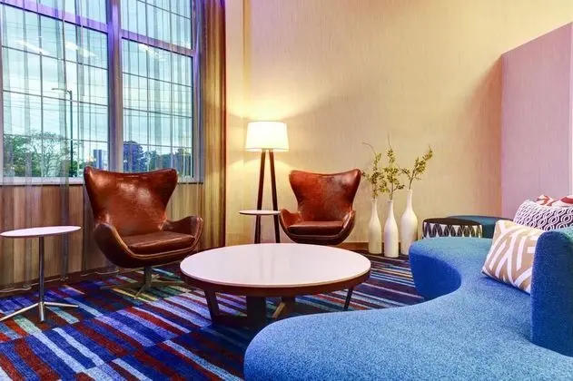 Fairfield Inn & Suites Cape Cod Hyannis