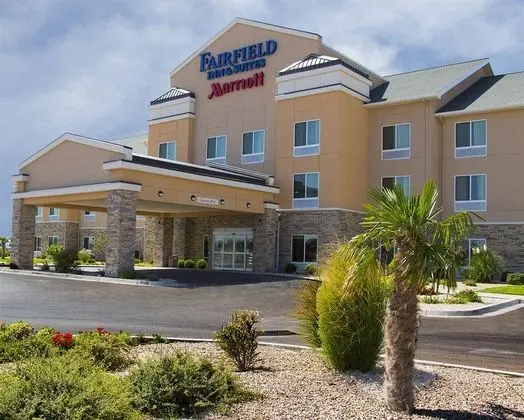 Fairfield Inn & Suites Carlsbad