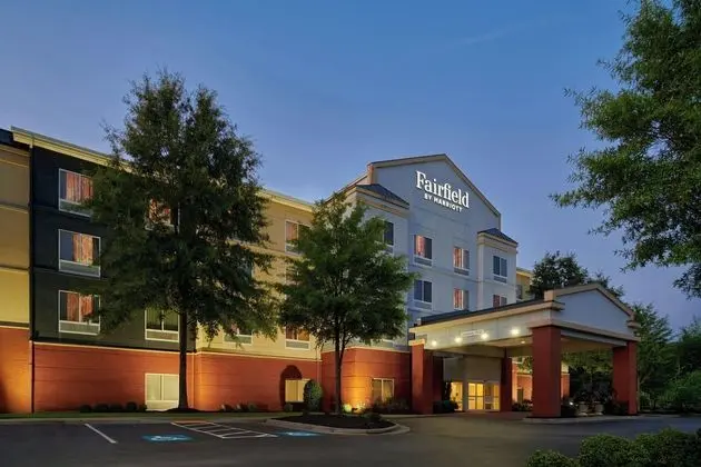 Fairfield Inn & Suites Cartersville - Dış Mekan
