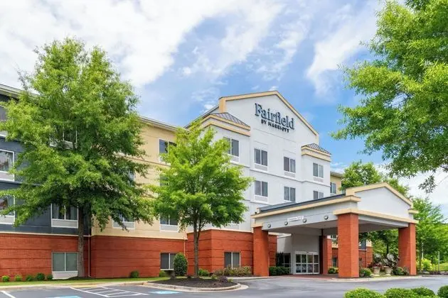 Fairfield Inn & Suites Cartersville - Öne Çıkan Resim