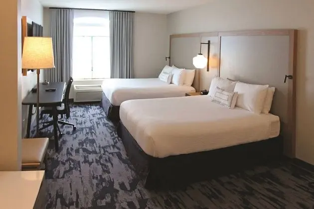 Fairfield Inn & Suites Charleston Airport - Oda