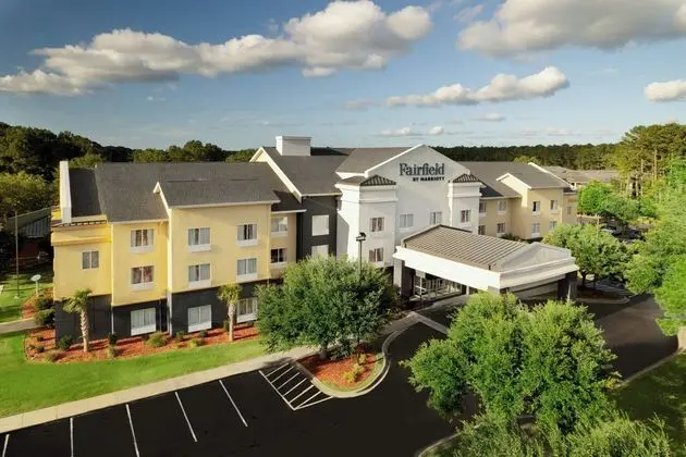 Fairfield Inn & Suites Charleston North/Univ. Area - Öne Çıkan Resim