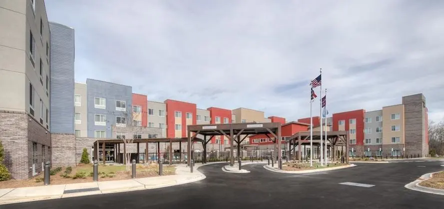 Fairfield Inn & Suites Charlotte Airport