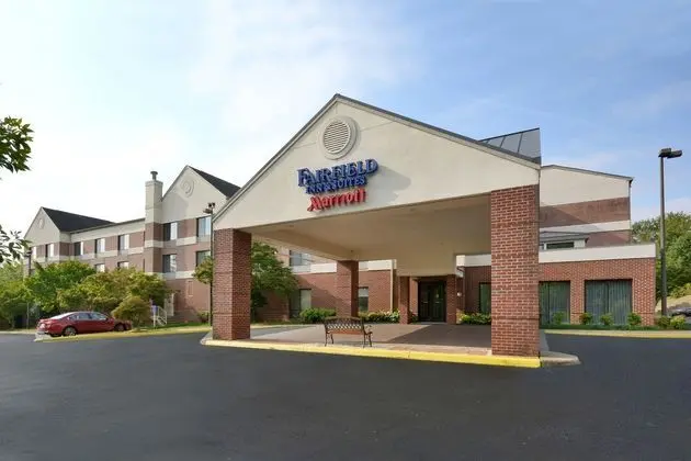 Fairfield Inn & Suites Charlottesville North - Dış Mekan