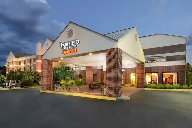 Fairfield Inn & Suites Charlottesville North - Öne Çıkan Resim