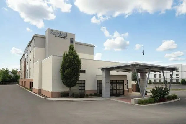 Fairfield Inn & Suites Chattanooga - Dış Mekan