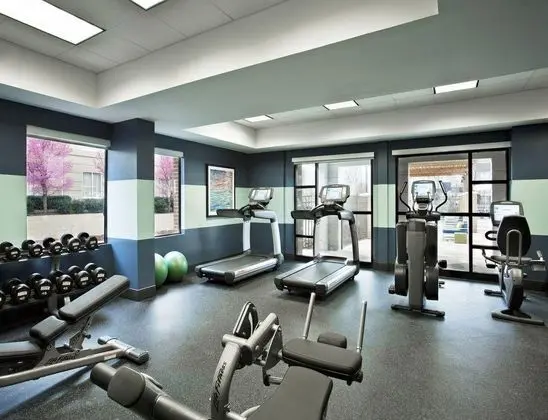 Fairfield Inn & Suites Chattanooga - Genel