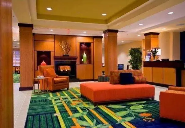 Fairfield Inn & Suites Chattanooga I-24