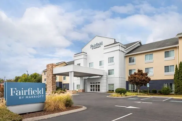 Fairfield Inn &Suites Chattanooga South/East Ridge - Dış Mekan