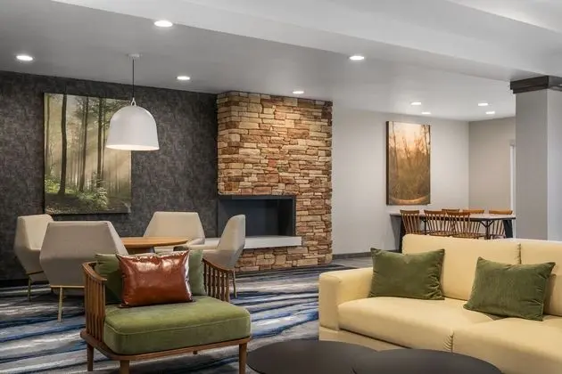 Fairfield Inn &Suites Chattanooga South/East Ridge - Öne Çıkan Resim