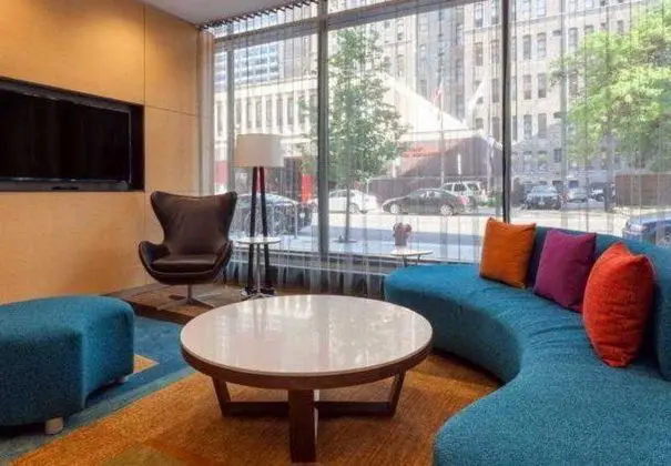 Fairfield Inn &Suites Chicago Downtown/River North - Genel