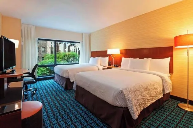 Fairfield Inn &Suites Chicago Downtown/River North - Öne Çıkan Resim
