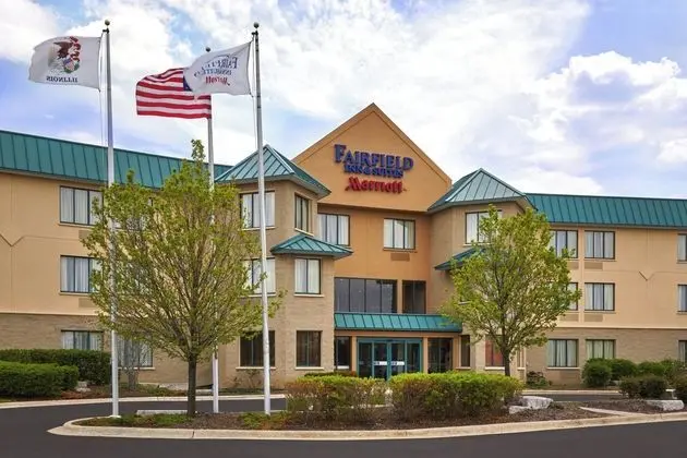 Fairfield Inn & Suites Chicago Lombard - Öne Çıkan Resim