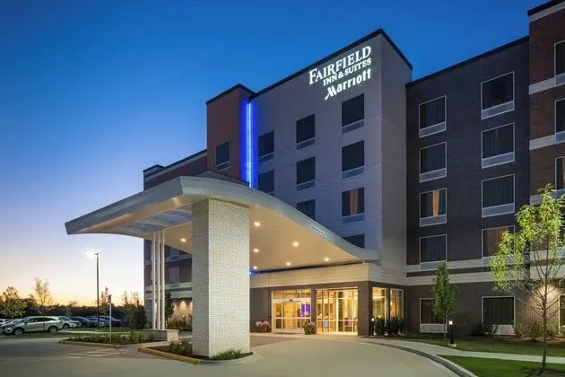 Fairfield Inn & Suites Chicago Schaumburg