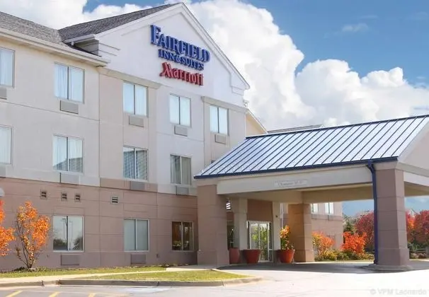 Fairfield Inn & Suites Chicago St. Charles