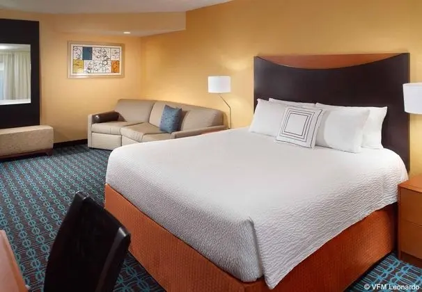 Fairfield Inn & Suites Clarksville