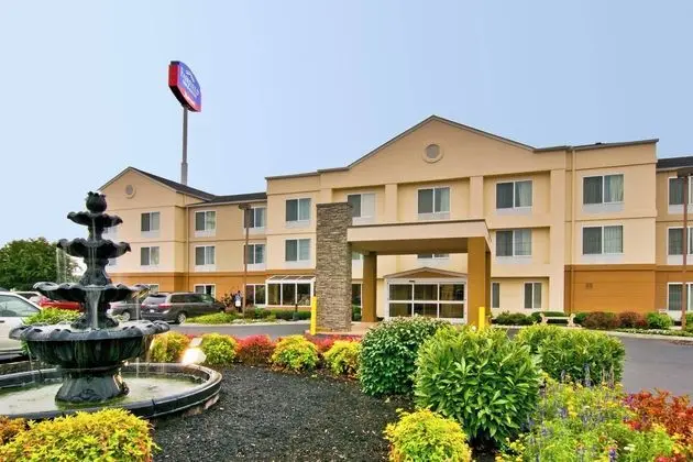 Fairfield Inn & Suites Clarksville - Öne Çıkan Resim