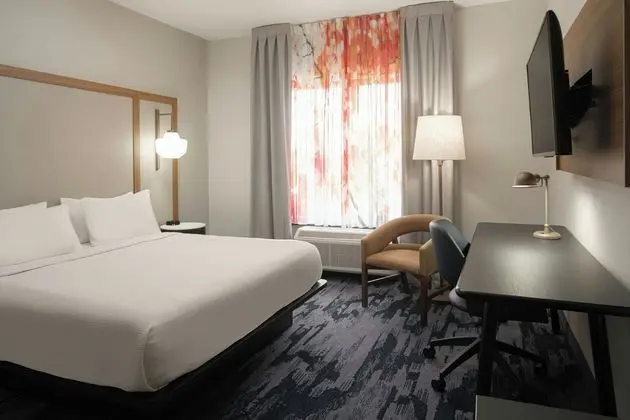 Fairfield Inn & Suites Cleveland - Öne Çıkan Resim
