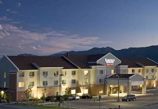 Fairfield Inn & Suites Colorado Springs North