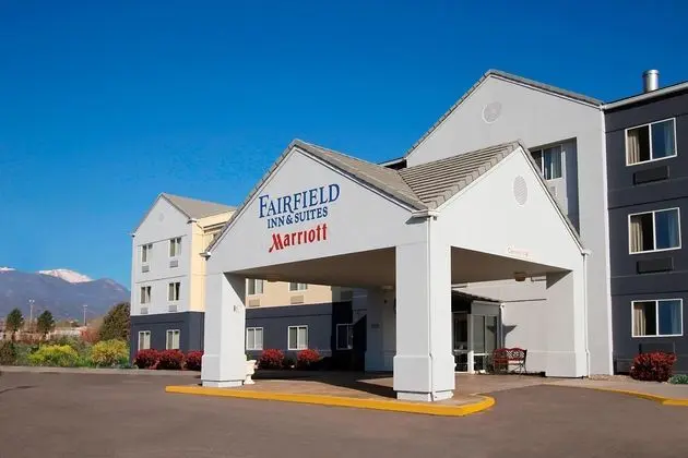 Fairfield Inn & Suites Colorado Springs/South