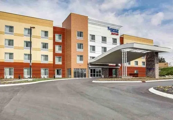 Fairfield Inn & Suites Columbia