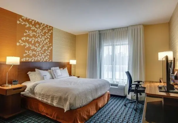 Fairfield Inn & Suites Columbia