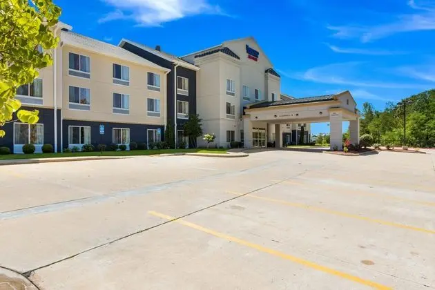 Fairfield Inn & Suites Columbia - Dış Mekan
