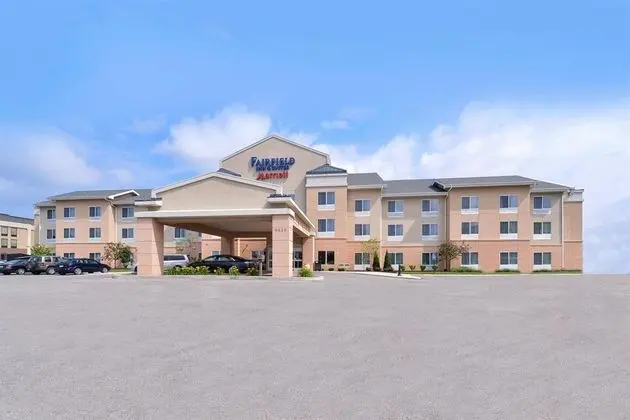 Fairfield Inn & Suites Columbus Hilliard