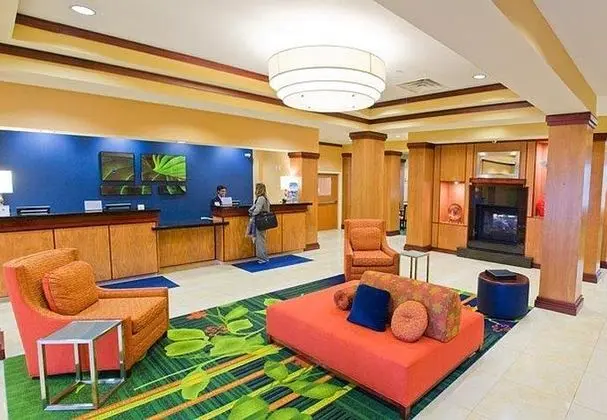 Fairfield Inn & Suites Columbus Polaris