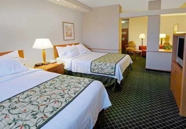 Fairfield Inn & Suites Cordele