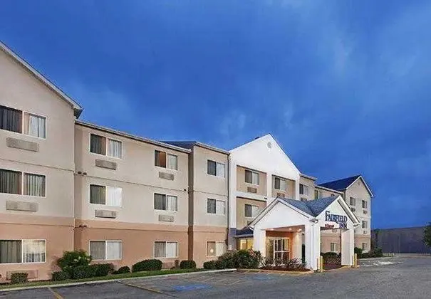 Fairfield Inn & Suites Corpus Christi