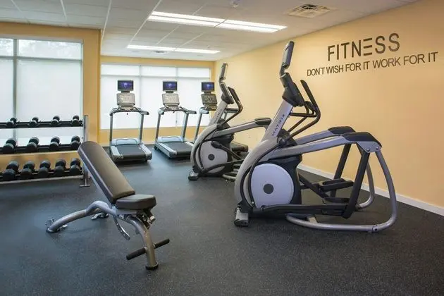 Fairfield Inn & Suites Cut Off-Galliano - Fitness