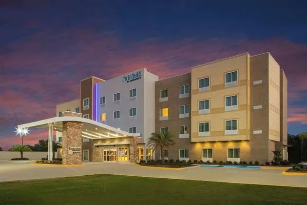 Fairfield Inn & Suites Cut Off-Galliano - Öne Çıkan Resim