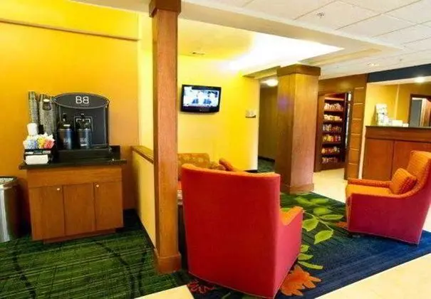 Fairfield Inn & Suites Dallas DFW Airport North