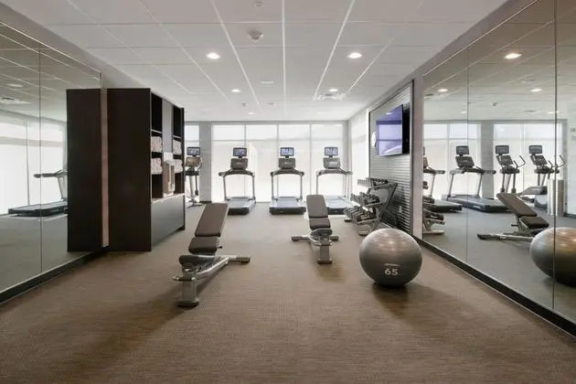 Fairfield INN AND Suites Dallas East - Fitness