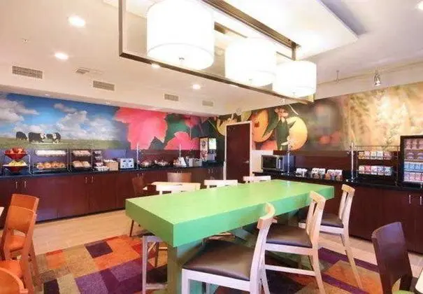 Fairfield Inn & Suites Dallas Las Colinas
