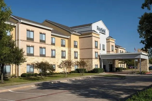 Fairfield Inn & Suites Dallas Mansfield - Dış Mekan